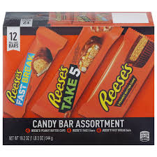 save on reese s candy bar ortment