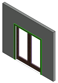 Icu Sliding Door 3 Panel Sx Sx So In