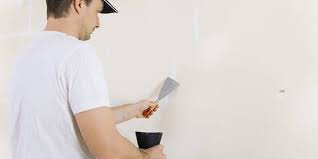 how to repair walls and ceilings