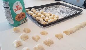 how to make authentic italian gnocchi