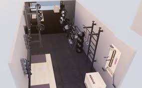 Small Home Gym Layout 8 Floor Plans