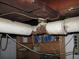 Help Asbestos Pipe Insulation