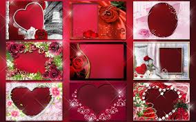 love photo frames collage apk