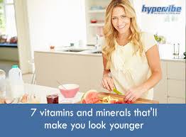 minerals that ll make you look younger