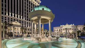 Caesars Palace Las Vegas Hotel And