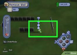 3 Ways To Delete Walls In Sims 2 Wikihow