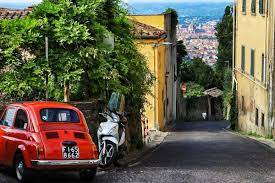 Dawny Model Fiata Lub Miasto W Toskanii - Nieznane miejsca we FLORENCJI, mało znane atrakcje i ciekawostki