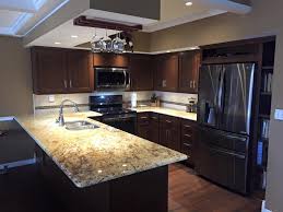 They worked with me to get the perfect color of. Kitchen Gallery Distinctive Cabinets
