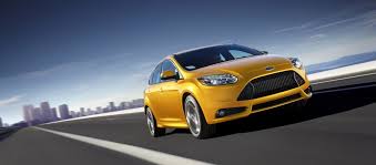 2016 ford focus st