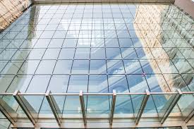 Common Places To Find Curtain Walls