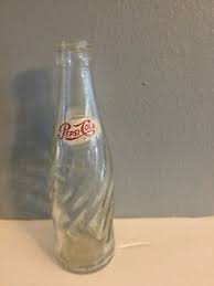 Where can i find a 1929 pepsi bottle? Vintage Pepsi Cola 6 1 2 Fl Oz Swirl Glass Soda Bottle Ebay