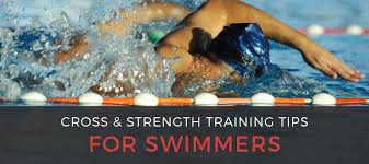 strength training tips for swimmers