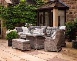Rattan Garden Sofa Sets Outdoor
