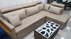 stan wood sofa bed