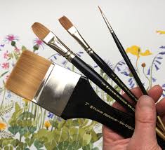 pro arte synthetic brushes welcome to