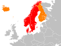 Scandinavia - Wikipedia
