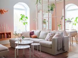 12 Brilliant Ikea Living Room Ideas To