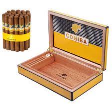 cohiba cigar box wedelivergifts