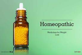 homeopathic cines for weight loss