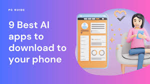 best ai apps to to your phone