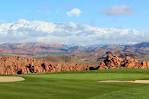 Sky Mountain Golf Course, Red Rock Golf Trail, St. George, Utah