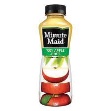 minute maid 100 apple juice