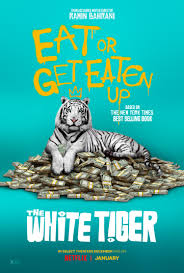 The white tiger, based on aravind adiga's novel and starring adarsh gourav and priyanka chopra jonas, takes our heart, stomps on it and then many memorable movies have been made about the struggles of india's poorest citizens. Netflix S The White Tiger India S Wolf Of Wall Street