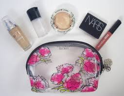 what s in my spring makeup bag