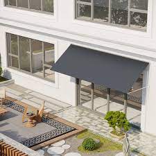 Retractable Awning Garden Awnings