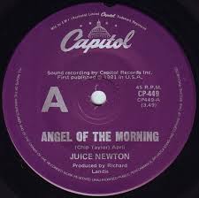 Play along with guitar, ukulele, or piano with interactive chords and diagrams. Angel Of The Morning Headin For A Heartache By Juice Newton Single Capitol Cp 449 Reviews Ratings Credits Song List Rate Your Music