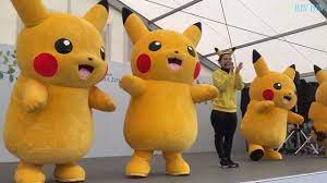 Pikachu - Pikachu Nhạc Thiếu Nhi Sôi Động - Kênh Bé Yêu - YouTube