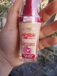 l oreal paris infallible lasting