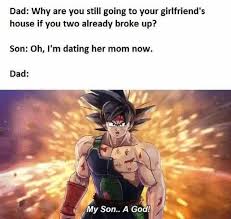 Trending images, videos and gifs related to dragon ball z! What A Savage R Memes Know Your Meme