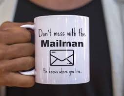 Starbucks gift card, or movie gift certificate. Mailman Gifts 9 Gift Ideas For Your Postal Worker