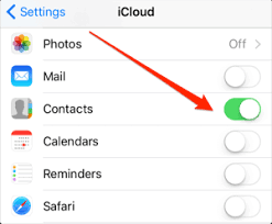 copy contacts from any iphone to sim