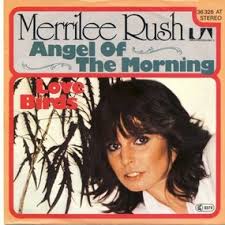 Friends — angel of the morning. Angel Of The Morning Love Birds Merrilee Rush 7inch Recordsale