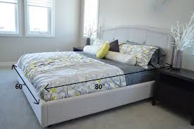 queen size bed dimensions