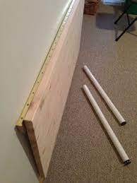 It's been made from bent birch plywood in the form of a. Bill S Fold Down Wall Mounted Desk How To Build A Wall Mounted Fold Down Desk Table Fold Down Desk Fold Down Table Wall Mounted Table
