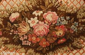 antique english axminster rug n
