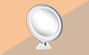 This Best Selling Portable Led Magnifying Mirror Solves The Problem Of Putting On Makeup In Dimly Lit Hotel Bathrooms Travel Leisure