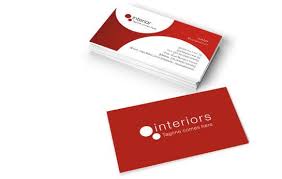 Print High Quality Custom Double Sided Business Cards At