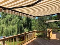 Does an awning add value to a house?