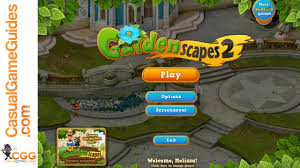 gardenscapes 2 gameplay