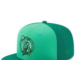 Image of Boston Celtics 帽子