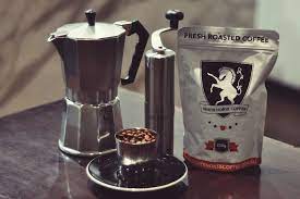 Maybe you would like to learn more about one of these? Making Delicious Coffee With A Stovetop Moka Pot White Horse Coffee