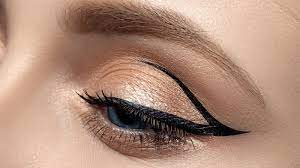 get the perfect winged eyeliner with