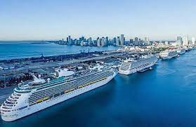 port of miami cruise ship schedule