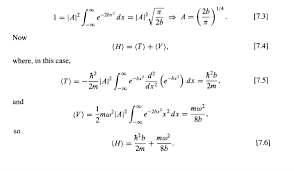 Gaussian Integral Problem Confusion Mathematics Stack Exchange