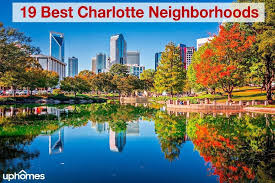 19 best neighborhoods in charlotte nc