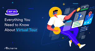 what is a virtual tour learn all about